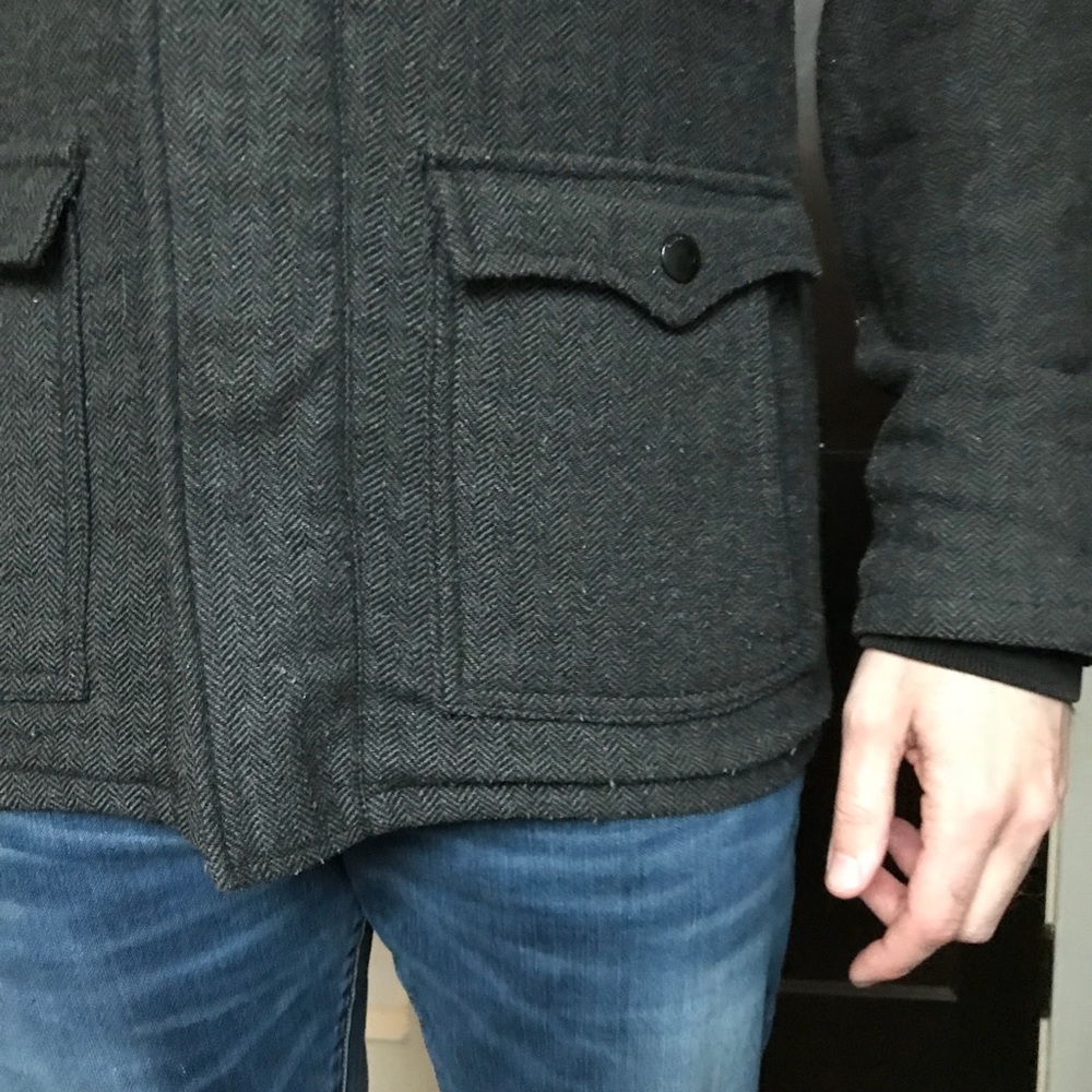 PacSun Jacket Size Large - Picture 4 of 7